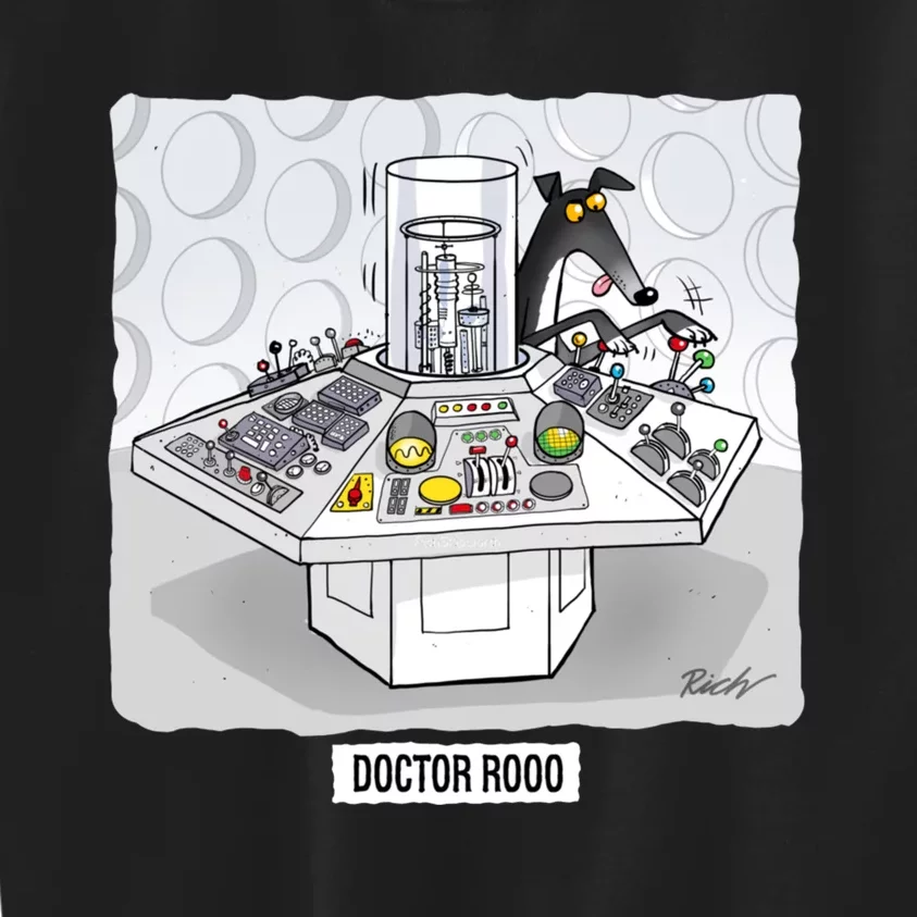 Doctor Rooo Kids Sweatshirt