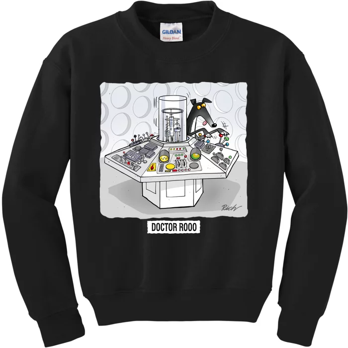 Doctor Rooo Kids Sweatshirt