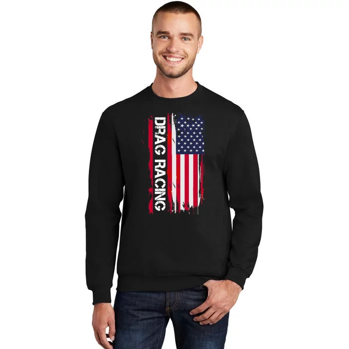 Drag Racing Sweatshirt