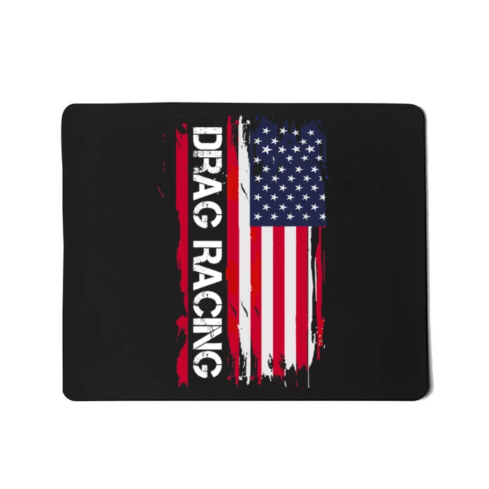 Drag Racing Mousepad