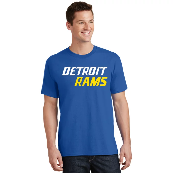 Detroit Rams T-Shirt