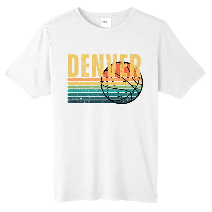 Denver Retro ChromaSoft Performance T-Shirt