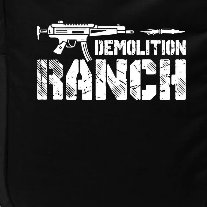 Demolition Ranch Impact Tech Backpack