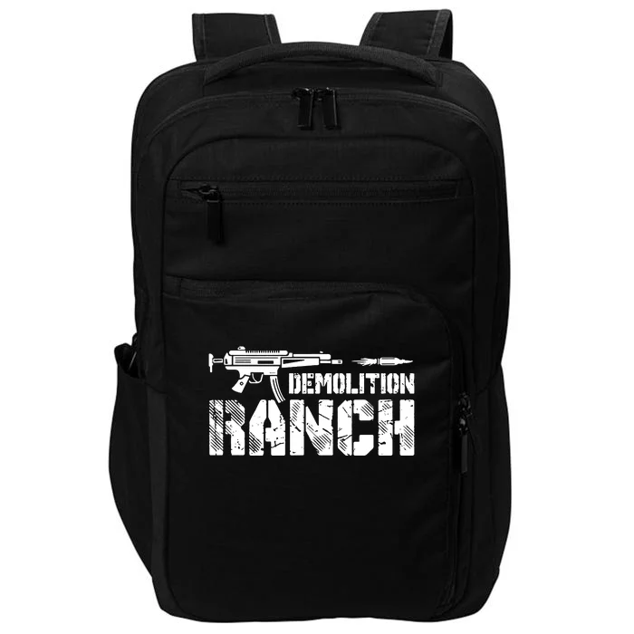 Demolition Ranch Impact Tech Backpack