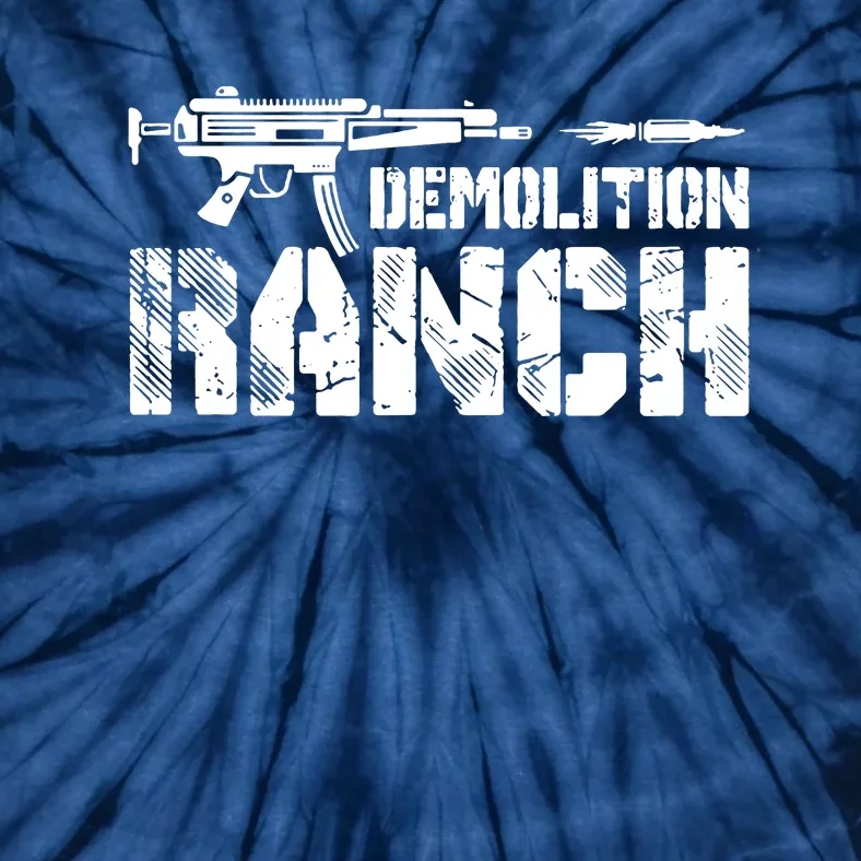 Demolition Ranch Tie-Dye T-Shirt