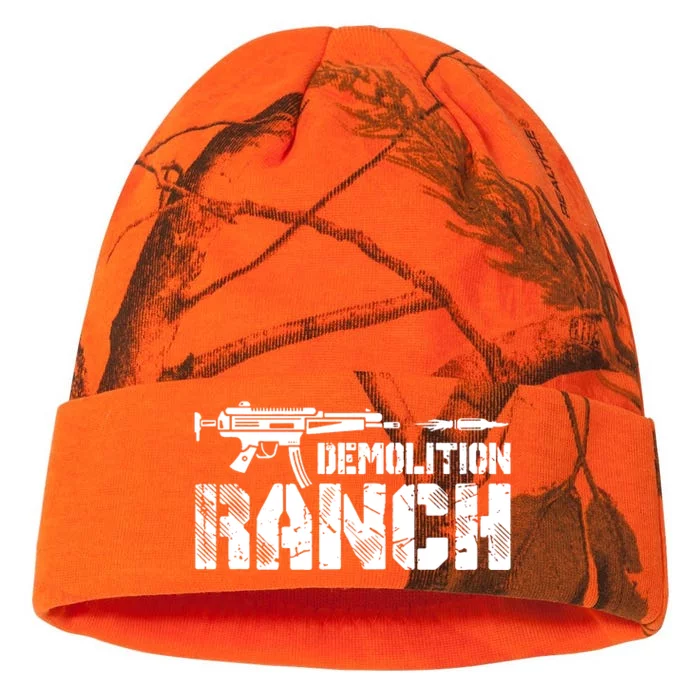 Demolition Ranch Kati - 12in Camo Beanie