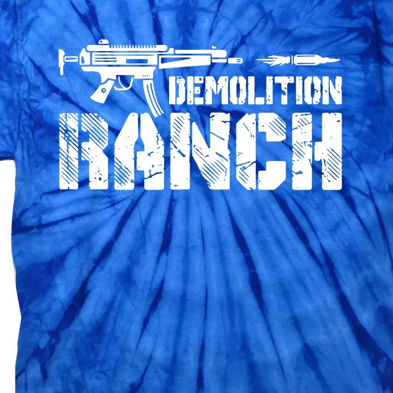 Demolition Ranch Tie-Dye T-Shirt