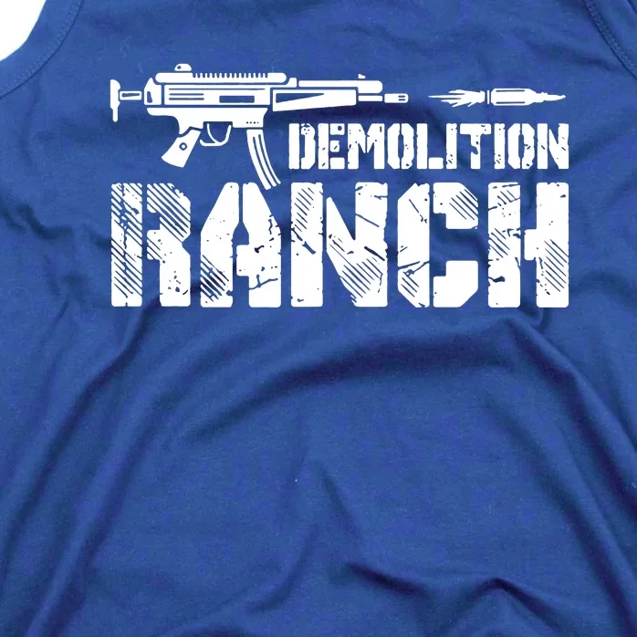 Demolition Ranch Tank Top