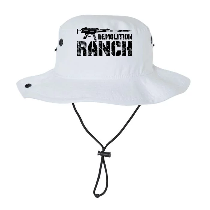 Demolition Ranch Legacy Cool Fit Booney Bucket Hat