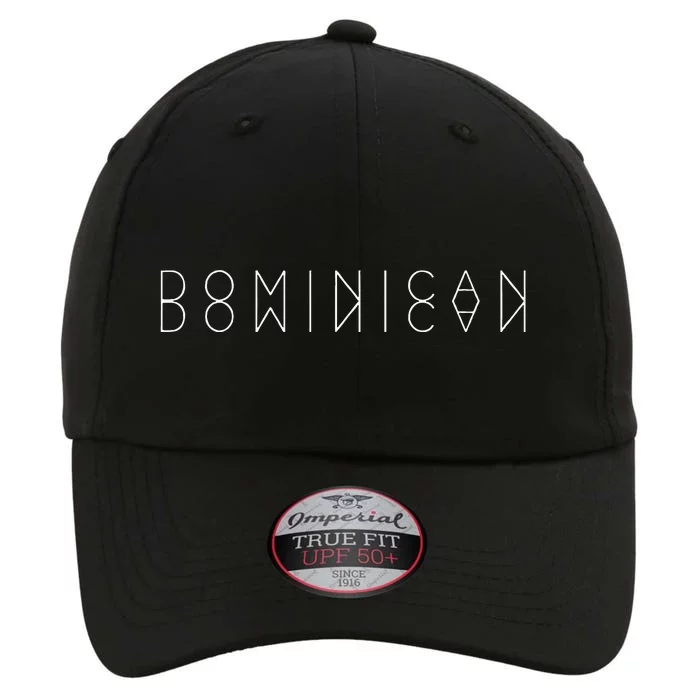 Dominican Reflections Dominican Republic Word Art The Original Performance Cap