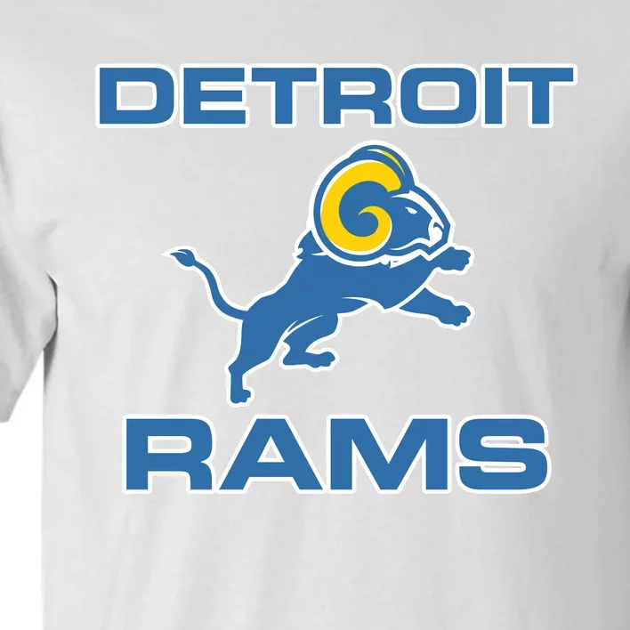 Teeshirtpalace Detroit Rams T-Shirt