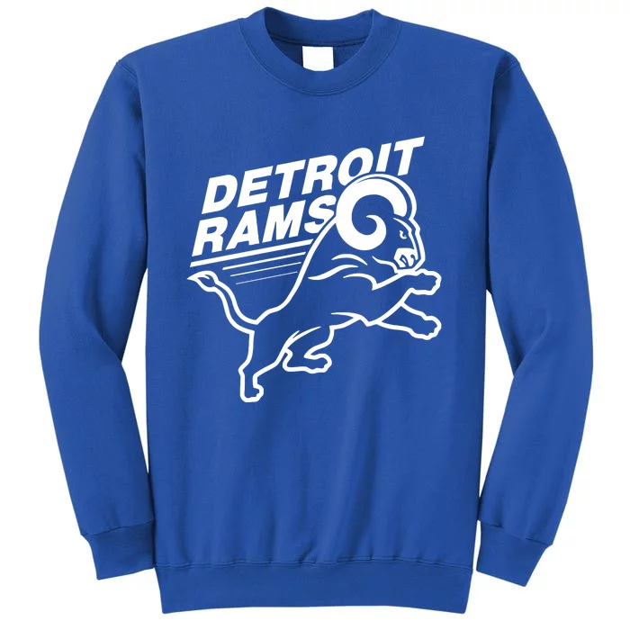 Detroit Rams Sweatshirt