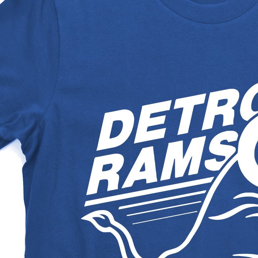 Detroit Rams T-Shirt
