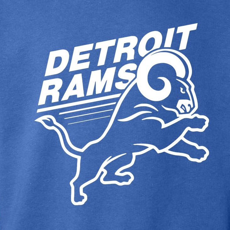 Detroit Rams Toddler Hoodie