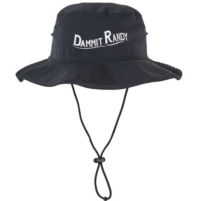 Dammit Randy Legacy Cool Fit Booney Bucket Hat