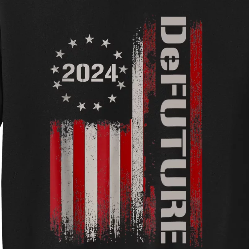 DeFUTURE Ron DeSantis 2024 Make America Florida Sweatshirt