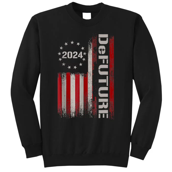 DeFUTURE Ron DeSantis 2024 Make America Florida Sweatshirt