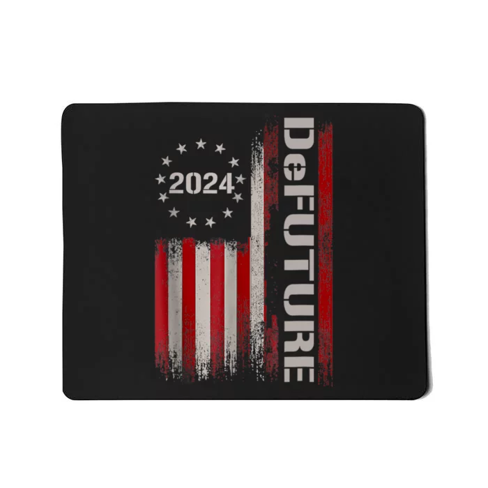 DeFUTURE Ron DeSantis 2024 Make America Florida Mousepad