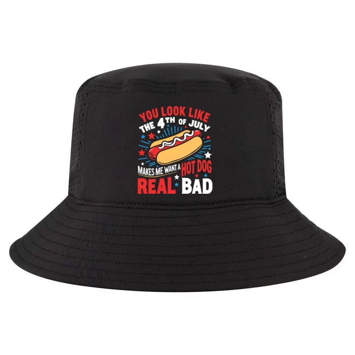 Dog Real Cool Comfort Performance Bucket Hat