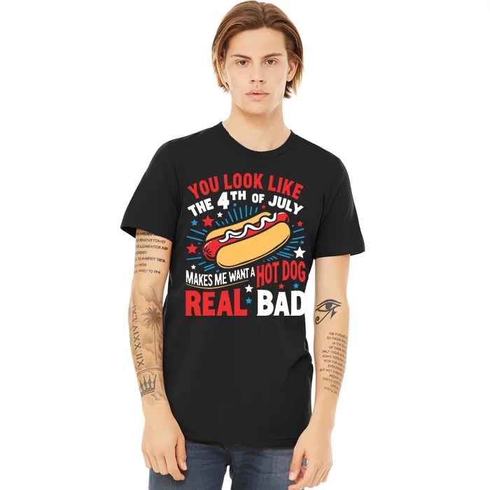 Dog Real Premium T-Shirt