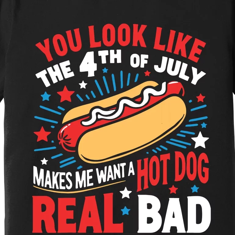 Dog Real Premium T-Shirt