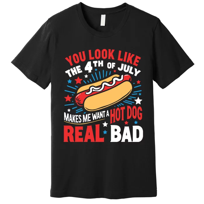 Dog Real Premium T-Shirt