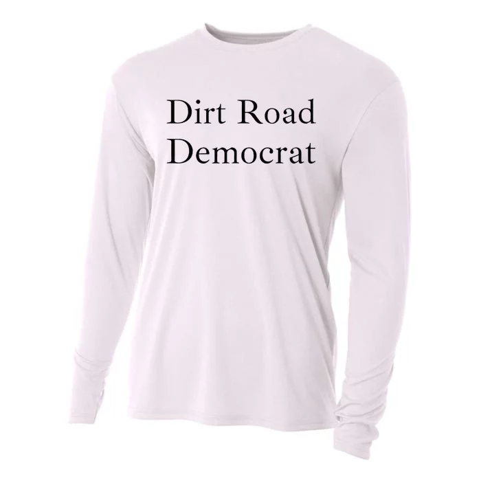 Dirt Road Democrat Cooling Performance Long Sleeve Crew