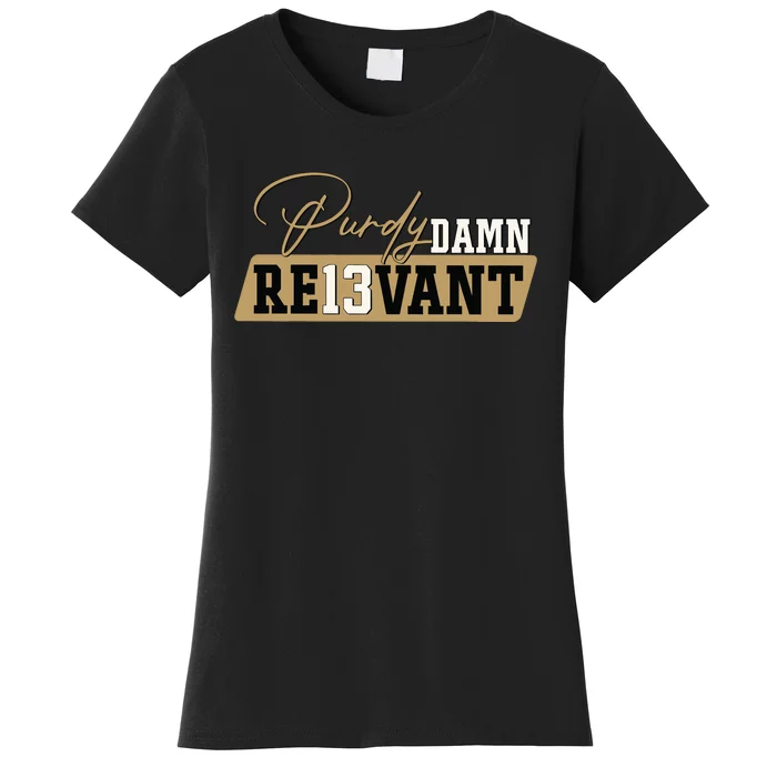 Damn Relevant Women's T-Shirt