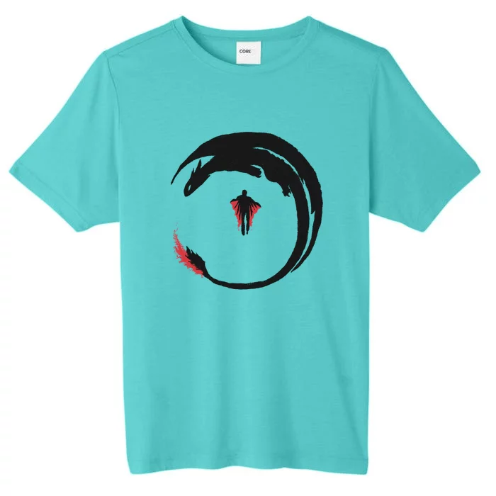 Dragon Rider ChromaSoft Performance T-Shirt