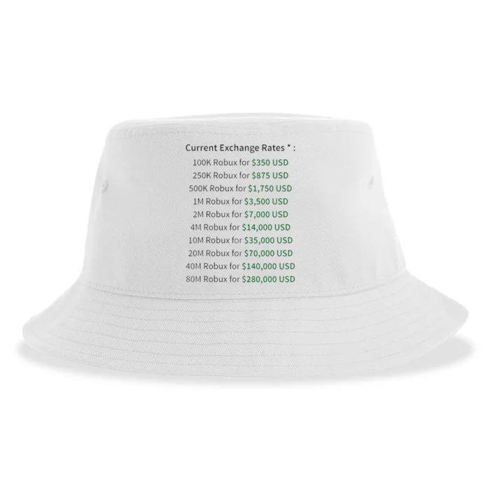 Devex Rates Essentia Sustainable Bucket Hat