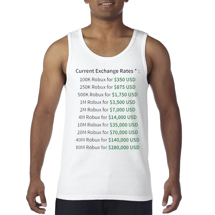 Devex Rates Essentia Tank Top