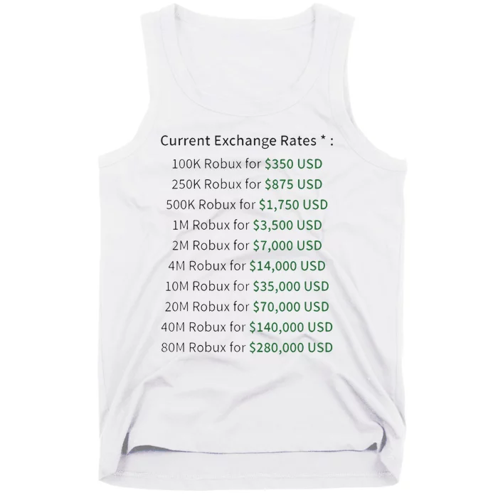 Devex Rates Essentia Tank Top