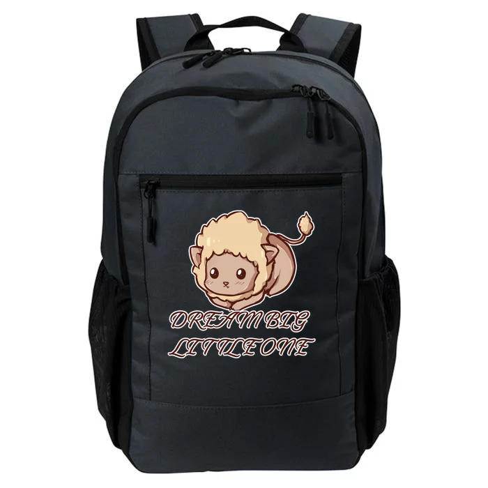 Dream Big Little Lion Daily Commute Backpack