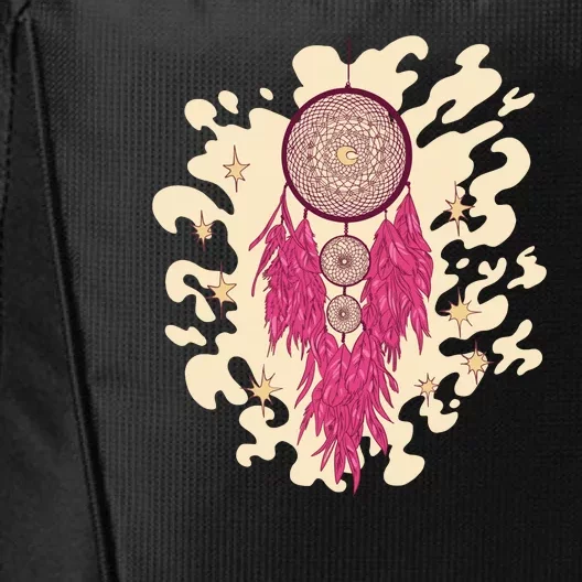 Dream Catcher Moon City Backpack