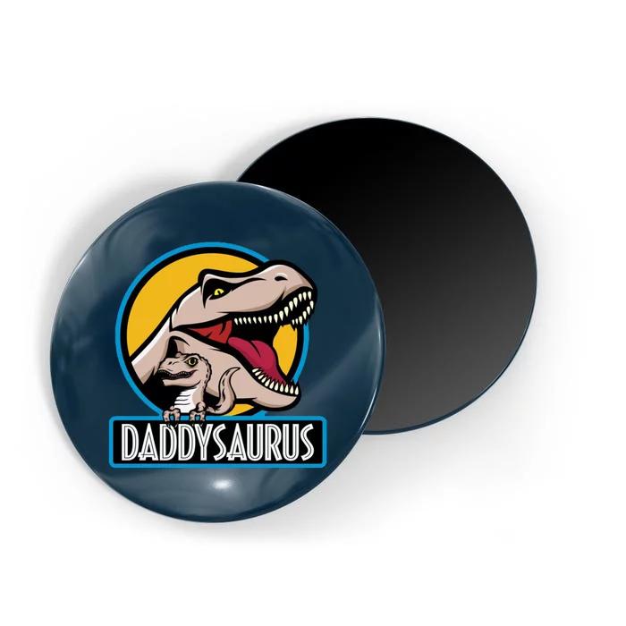 Daddysaurus Rex Fathers Day Magnet