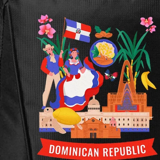 Dominican Republic Fancy Dress Ideas For Dominican City Backpack