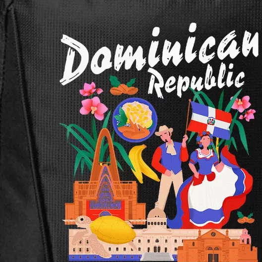 Dominican Republic Fancy Dress Ideas For Dominican City Backpack