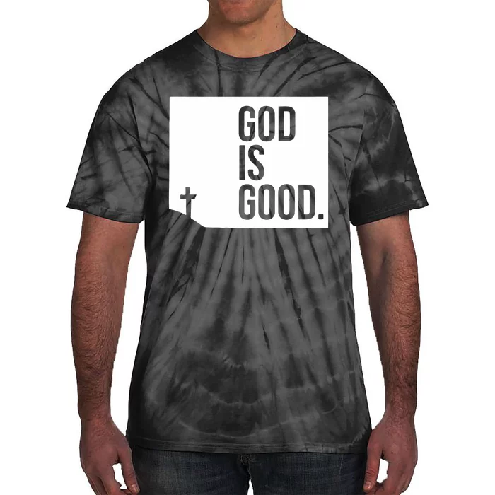 Dalton Risner God Is Good Tie-Dye T-Shirt