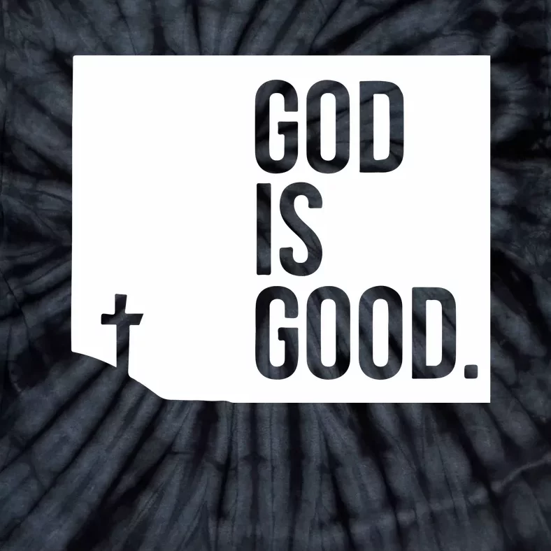 Dalton Risner God Is Good Tie-Dye T-Shirt