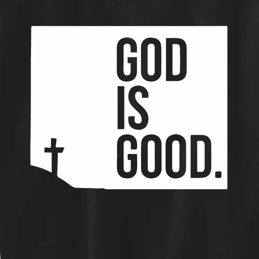 Dalton Risner God Is Good Kids Sweatshirt