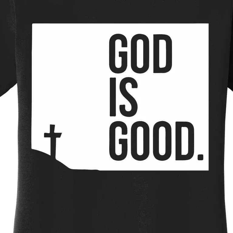 Dalton Risner God Is Good Women's T-Shirt