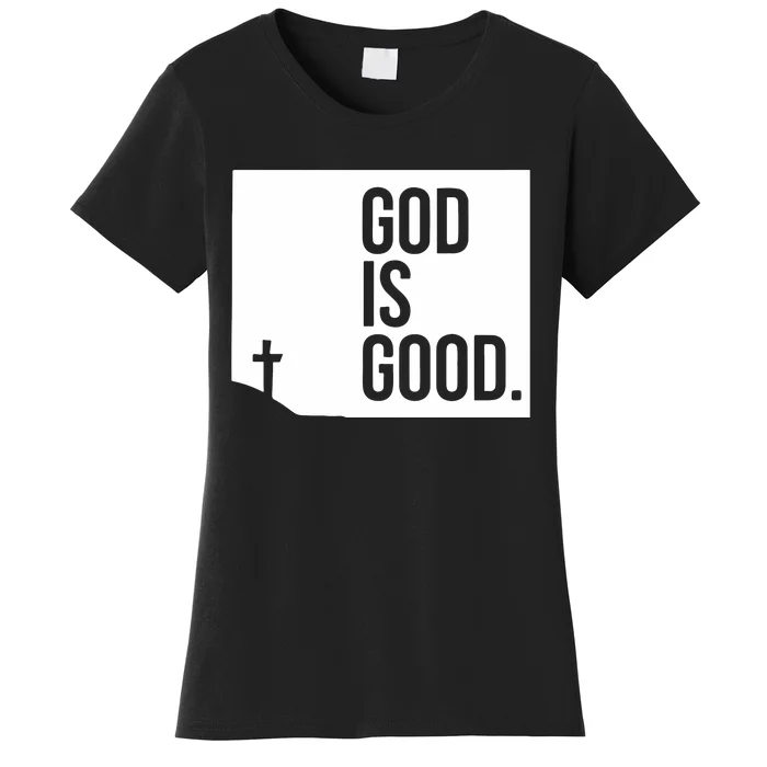 Dalton Risner God Is Good Women's T-Shirt