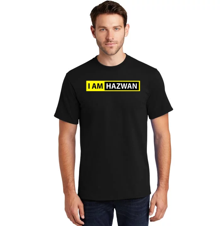 Daddy Rah I Am Hazwan Tall T-Shirt