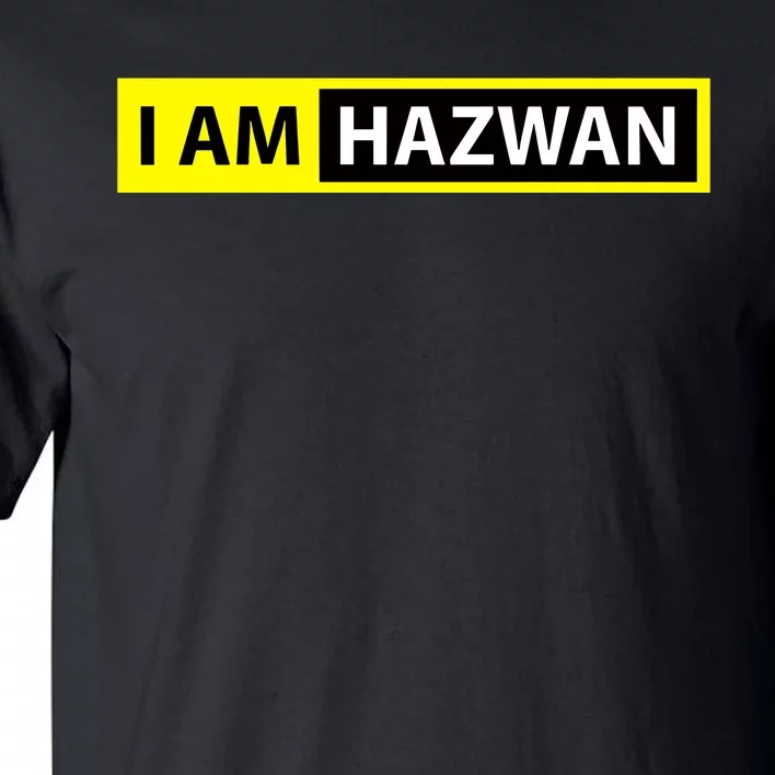 Daddy Rah I Am Hazwan Tall T-Shirt