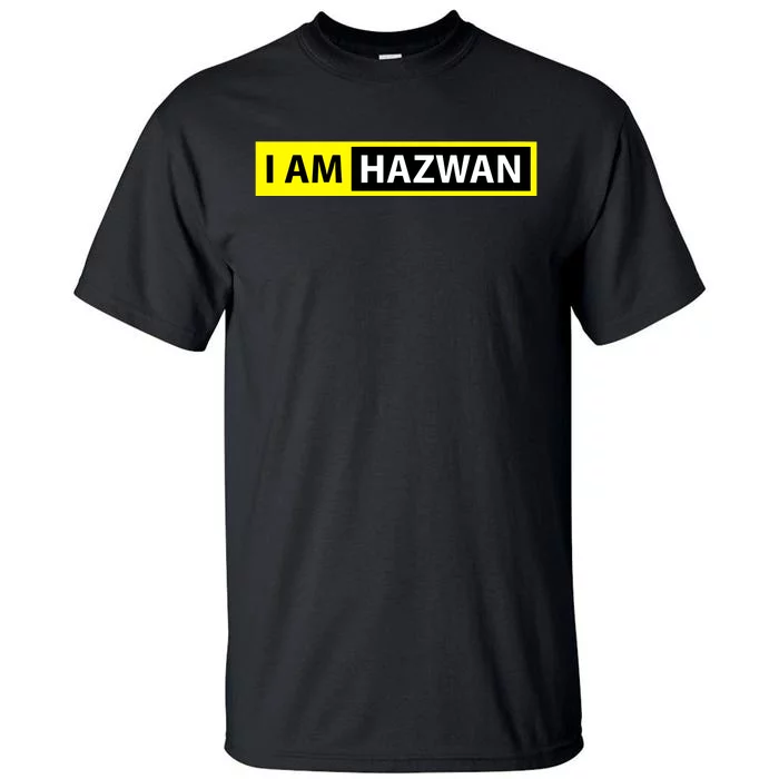 Daddy Rah I Am Hazwan Tall T-Shirt