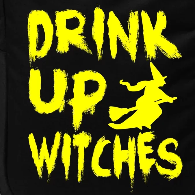 Drink Up Witches Impact Tech Backpack