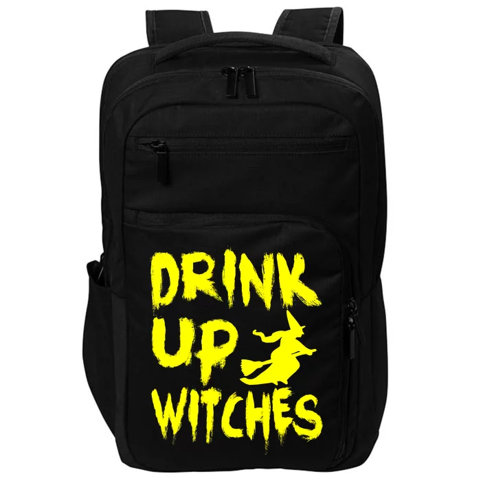 Drink Up Witches Impact Tech Backpack