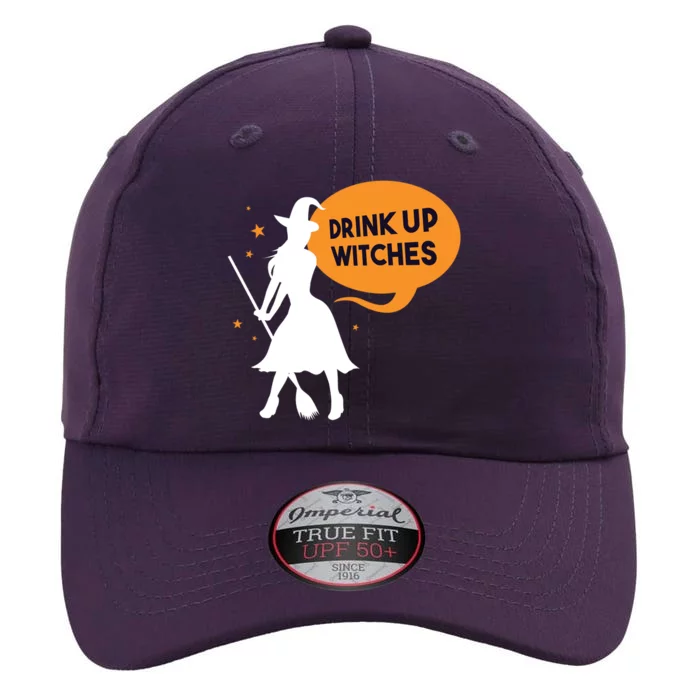 Drink Up Witches Funny Witch The Original Performance Cap