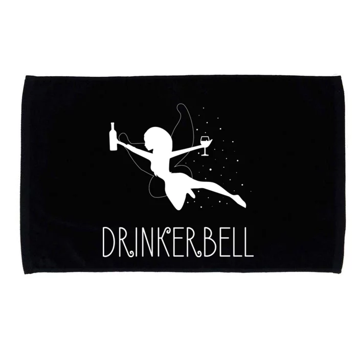 Drinkerbell Microfiber Hand Towel