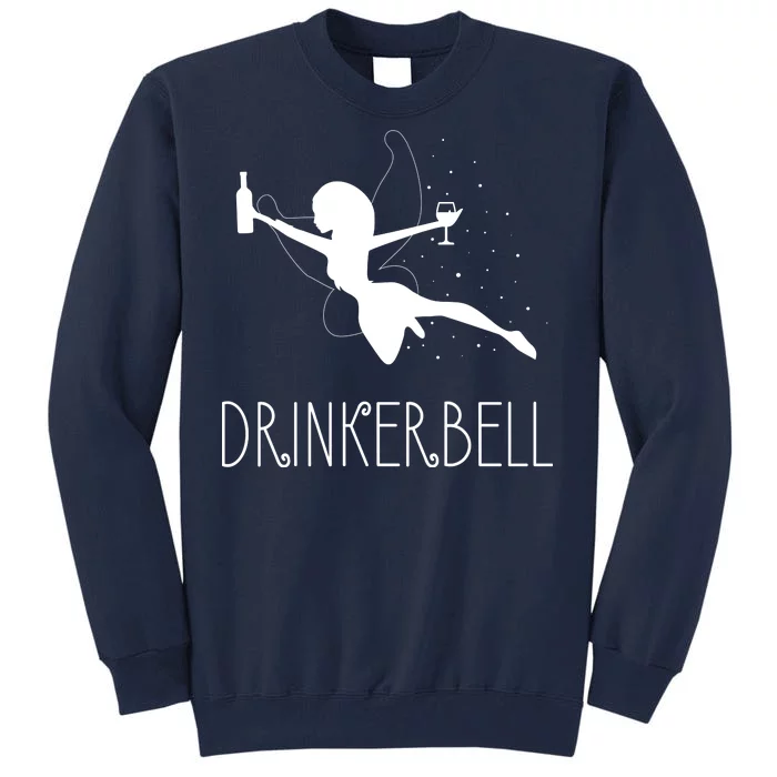 Drinkerbell Tall Sweatshirt